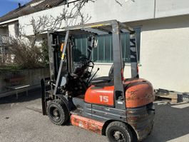 Toyota Stapler 1.5t