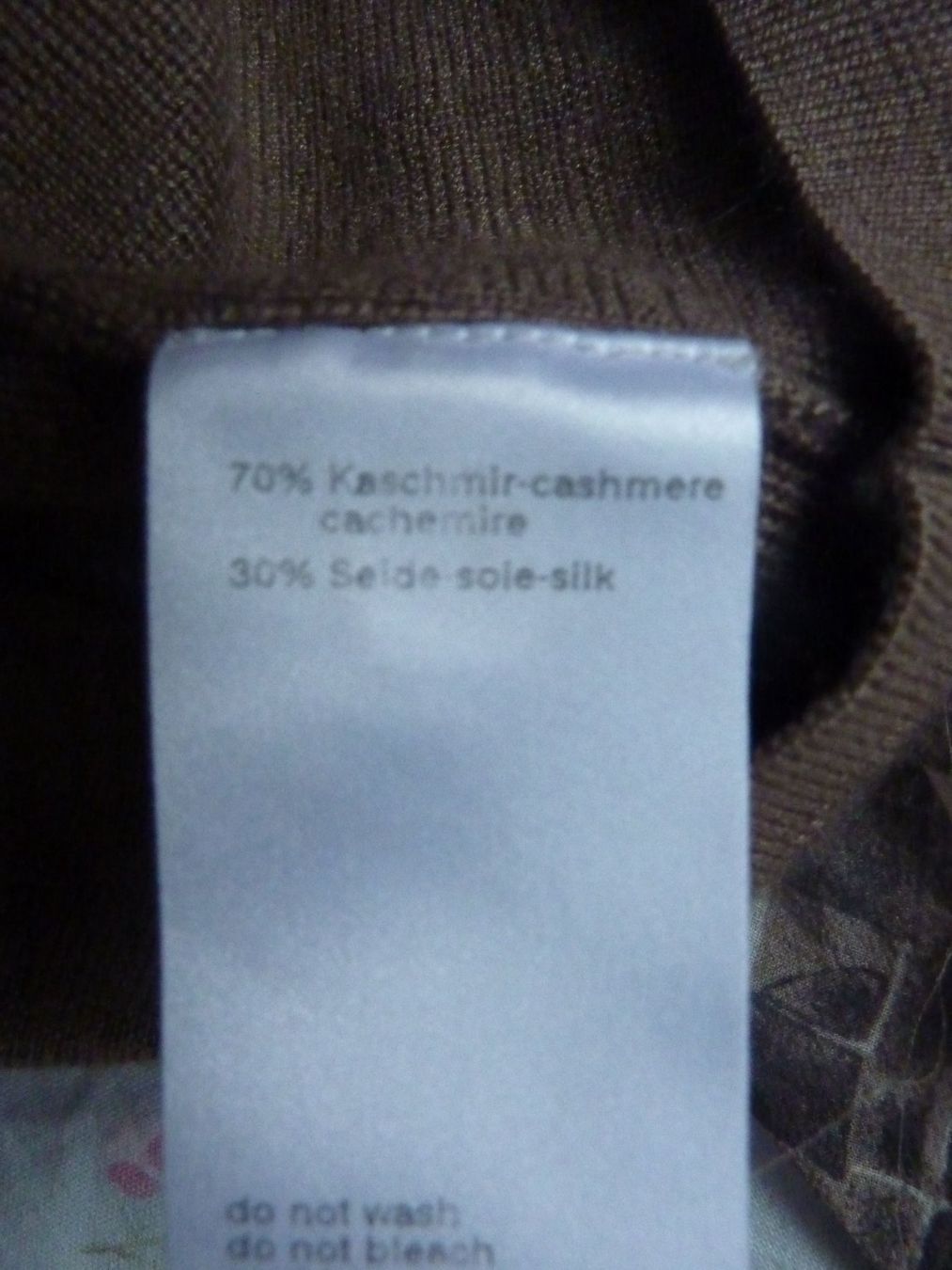 Akris Pullover & Sweatshirts: AKRIS Pullover 34, Kaschmir/Seide – Neu (gemäss Beschreibung) aus Waldstatt von Kananaskis1 7