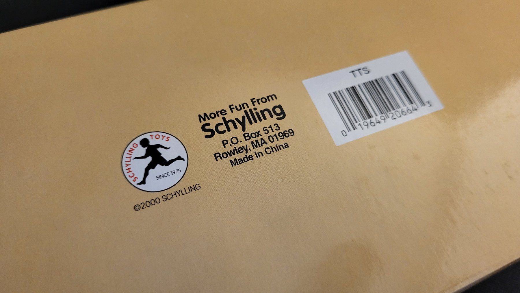 Spielzeuge: Train Station SCHYLLING – Neu und originalverpackt aus Basel von spinne02 9