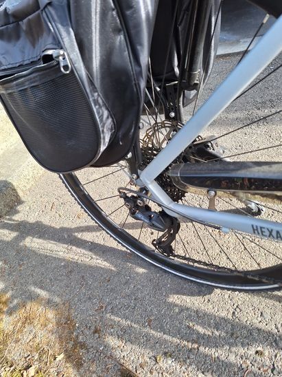 Biciclette: Damenvelo – Usato da Buchs SG venduto da gibol 1