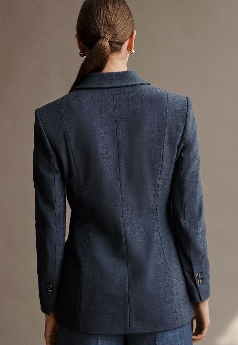 Next Giacche: Blazer coat asimmetrico – Nuovo e nell'imballaggio originale da Bellinzona venduto da Sveva-Style-Hunter 1