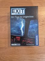 Exit - Das Spiel: Der Flug ins Ungewisse - Top Zustand!