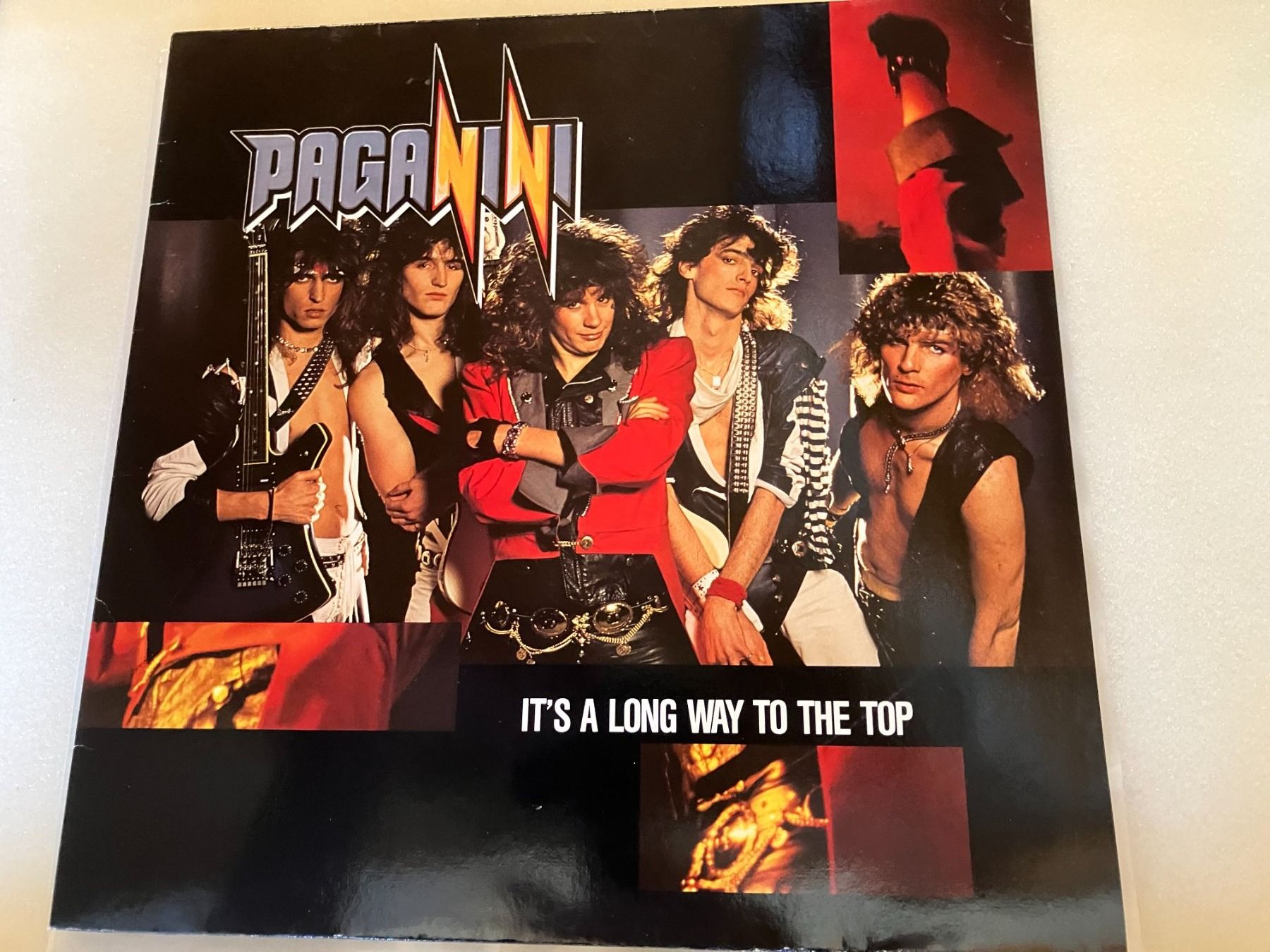 Schallplatten: Paganini – Gebraucht aus Aarwangen von Jukebox3