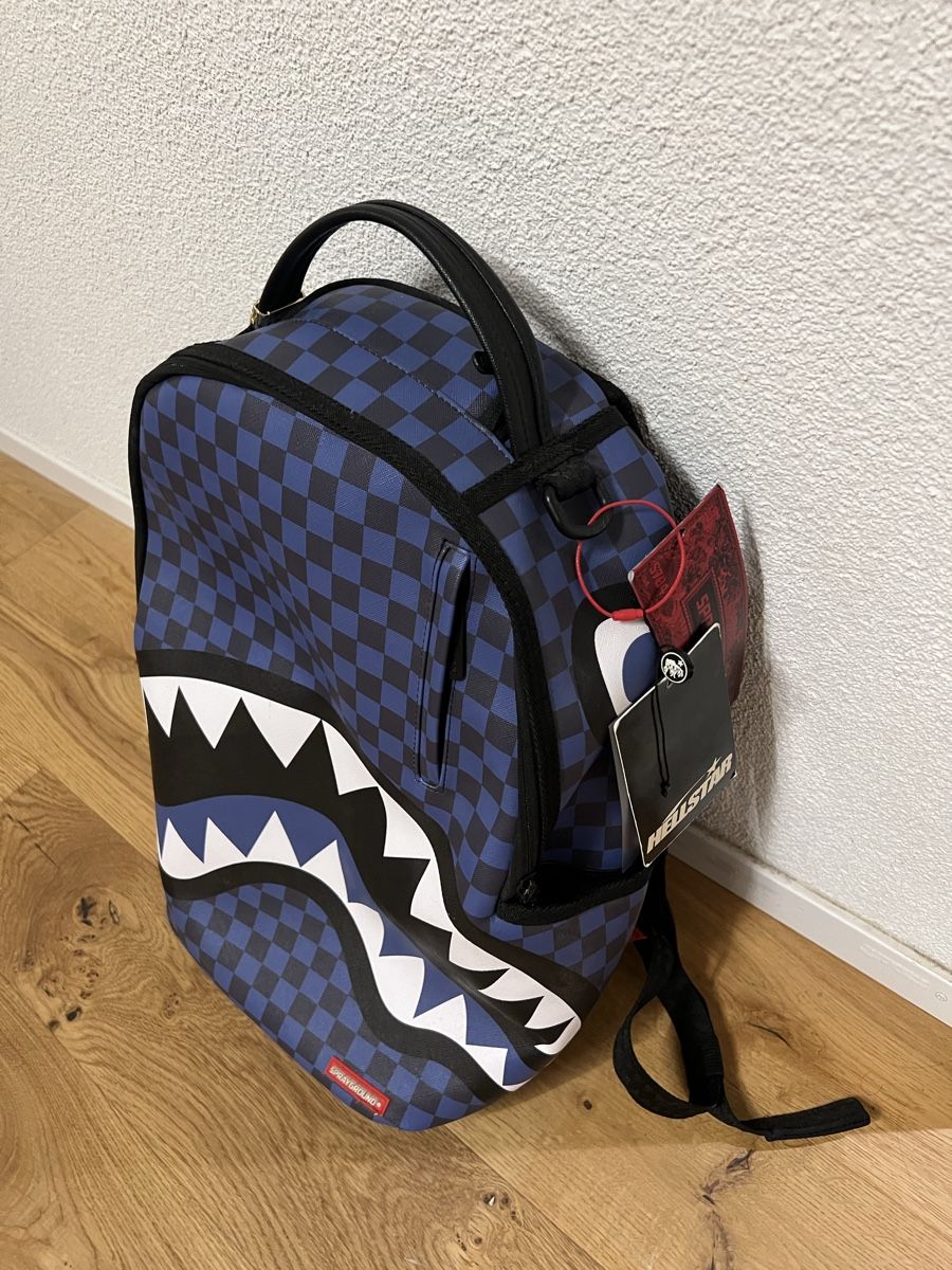 Rucksäcke: Sprayground Rucksack neu – Neu (gemäss Beschreibung) aus Villnachern von kim_rrs6 1