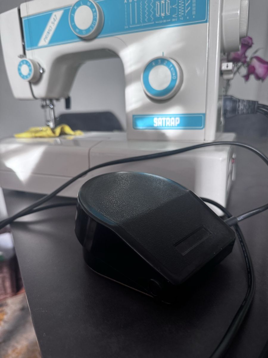 Macchine da cucire: Nähmaschine Satrap Primo S47 – Usato da Mönchaltorf venduto da gol_pg75 1