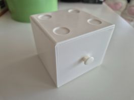 Kleine Schubladen-Box (Neu)