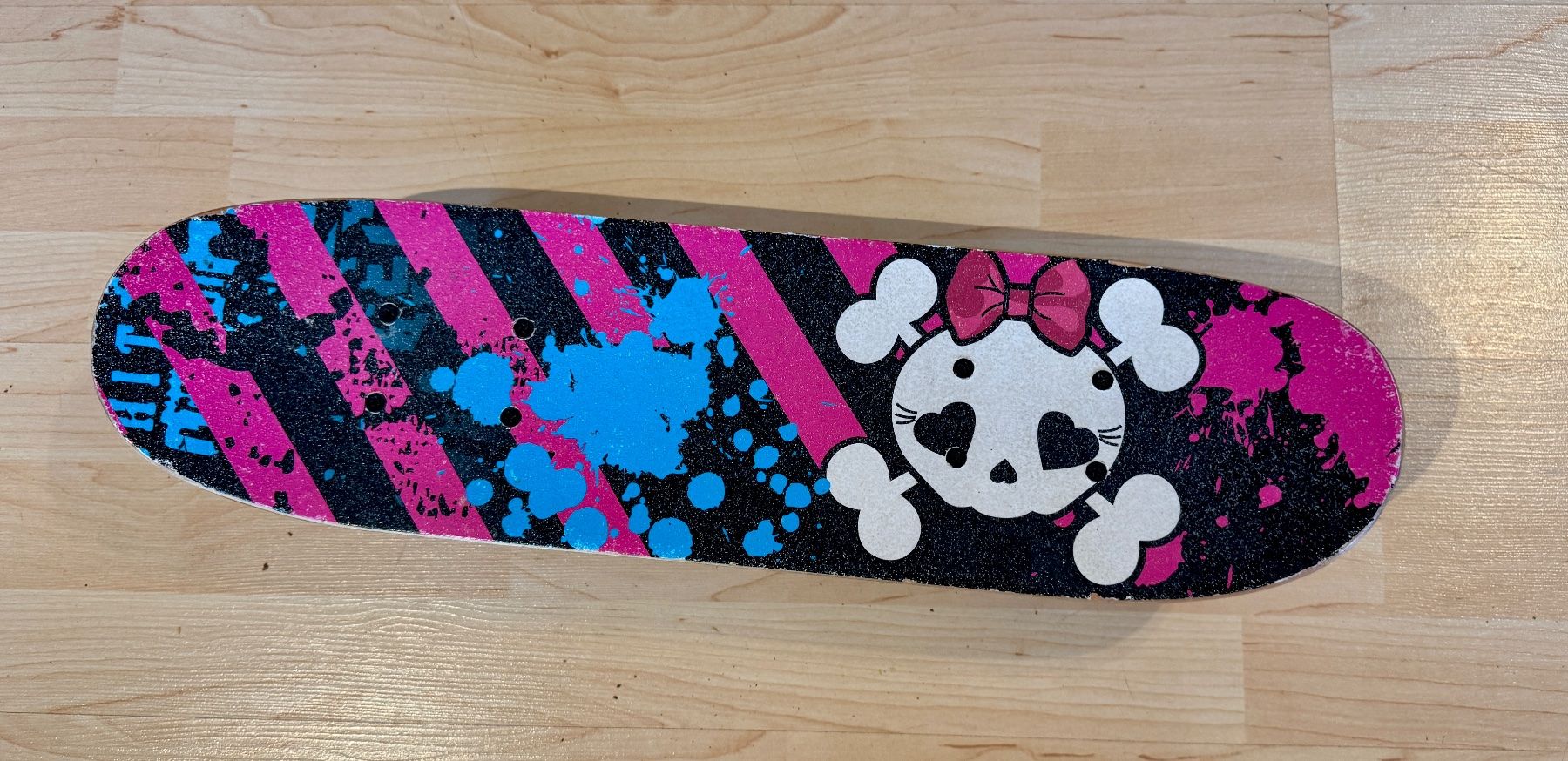 Skateboards: Kinder Skateboard – Usato da Seuzach venduto da Inspektor99