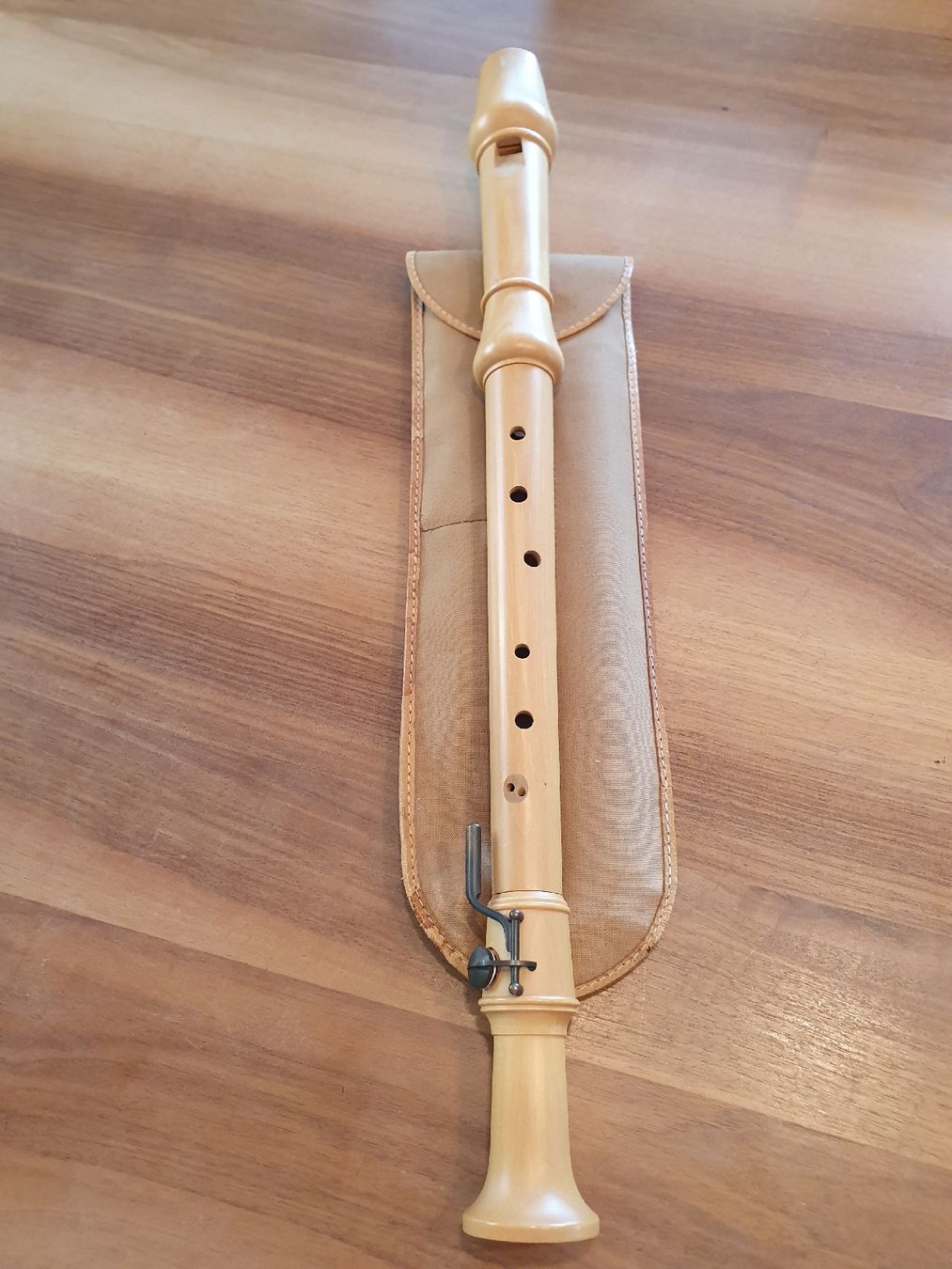 Musikinstrumente: Tenorflöte – Neu (gemäss Beschreibung) aus Wettingen von 5430Mina