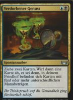 TCG Magic The Gathering  MTG De SNC 227 Verdorbener Genuss