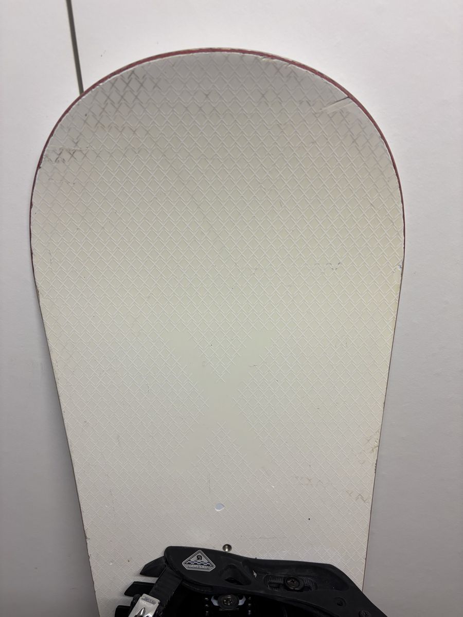 Board: Snowboard Burton Custom X 159 cm – Usato da Wimmis venduto da Soccerfanshop 2