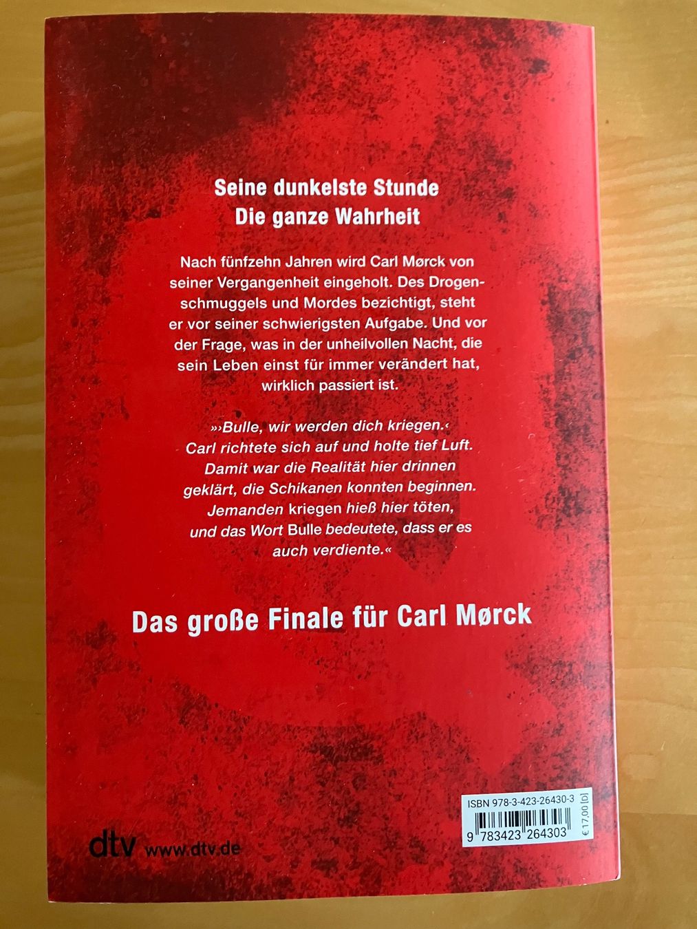 Libri: Adler Olsen - Verraten – Usato da Ruswil venduto da FranziskaArnold 1