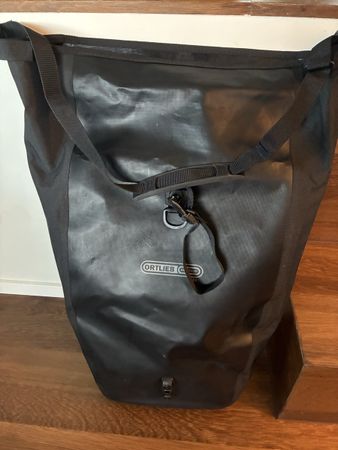 Ortlieb Back-Roller Free QL2.1 Gepäcktasche Nylon black