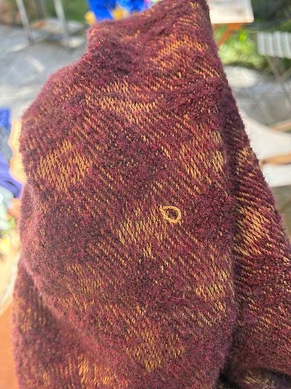 Acne Studios Foulard & Sciarpe: Schal Acne Studios – Usato da Zürich venduto da adr_n2f6 1
