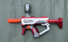 Energy gel gun