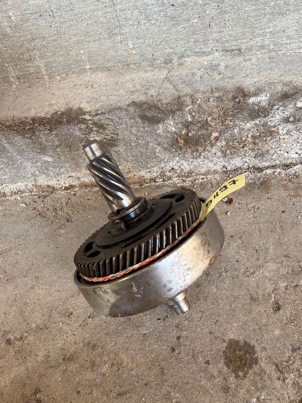 Sachs Mofa-Ersatzteile: Sachs 503 Mofa Kupplung – Gebraucht aus Fahrni b. Thun von berger_tuning34 2