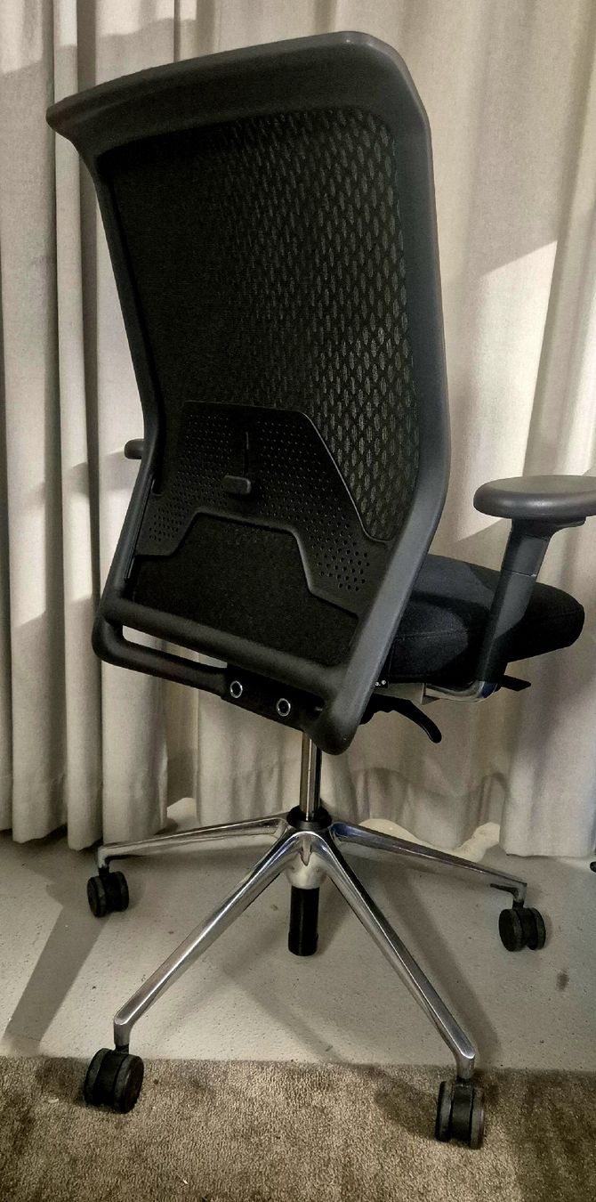 Vitra Sedie: Ergonomischer Bürostuhl Vitra – Usato da Meilen venduto da COSTA_ABC 3