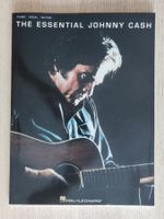 The Essential Johnny Cash – Noten für Piano, Vocal, Guitar