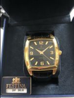 Festina Classic Automatic Montre Homme Design Rectangulair