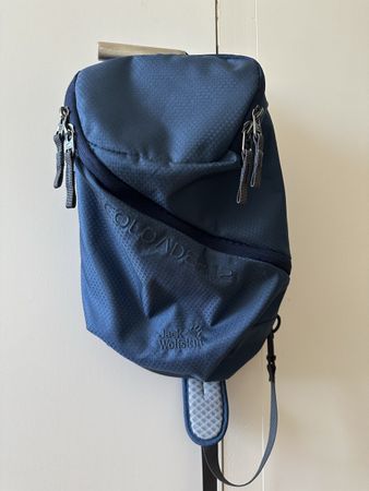 Jack Wolfskin Slingbag neuwertig