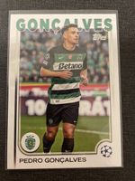 Topps Pedro Goncalves Sporting Clube de Portugal 