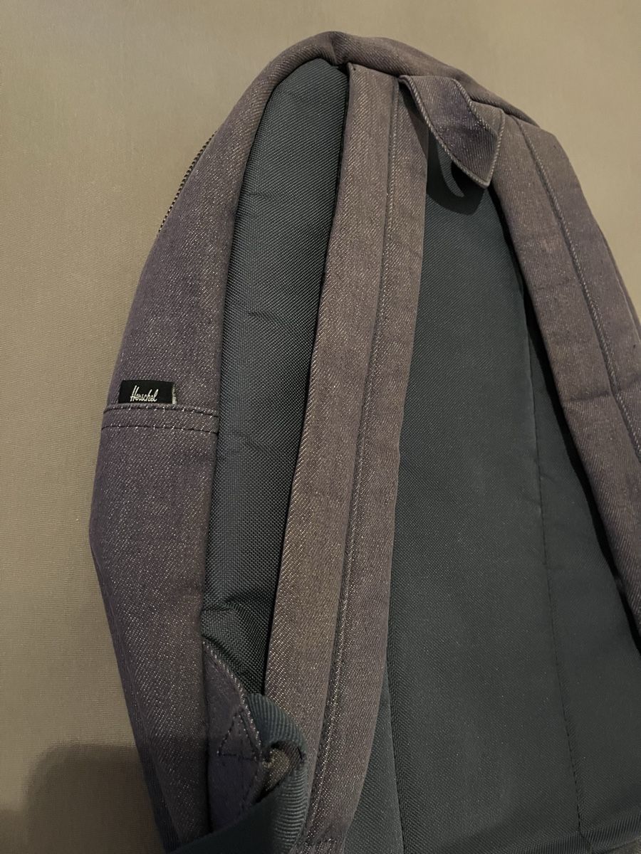 Herschel Sacs à dos: Herschel Jeans Rucksack / Grösse ca. 24 Liter – D'occasion à Bern par lukas.hartmann 5