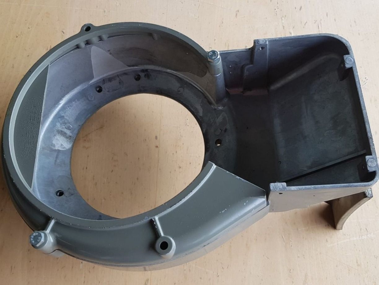 Motoren: MAG Motor Lüftergehäuse – Neu (gemäss Beschreibung) aus Niederwil AG von Maeder_AG 4