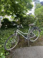 Top Citybike! Tigra Klassiker, guter Zustand.