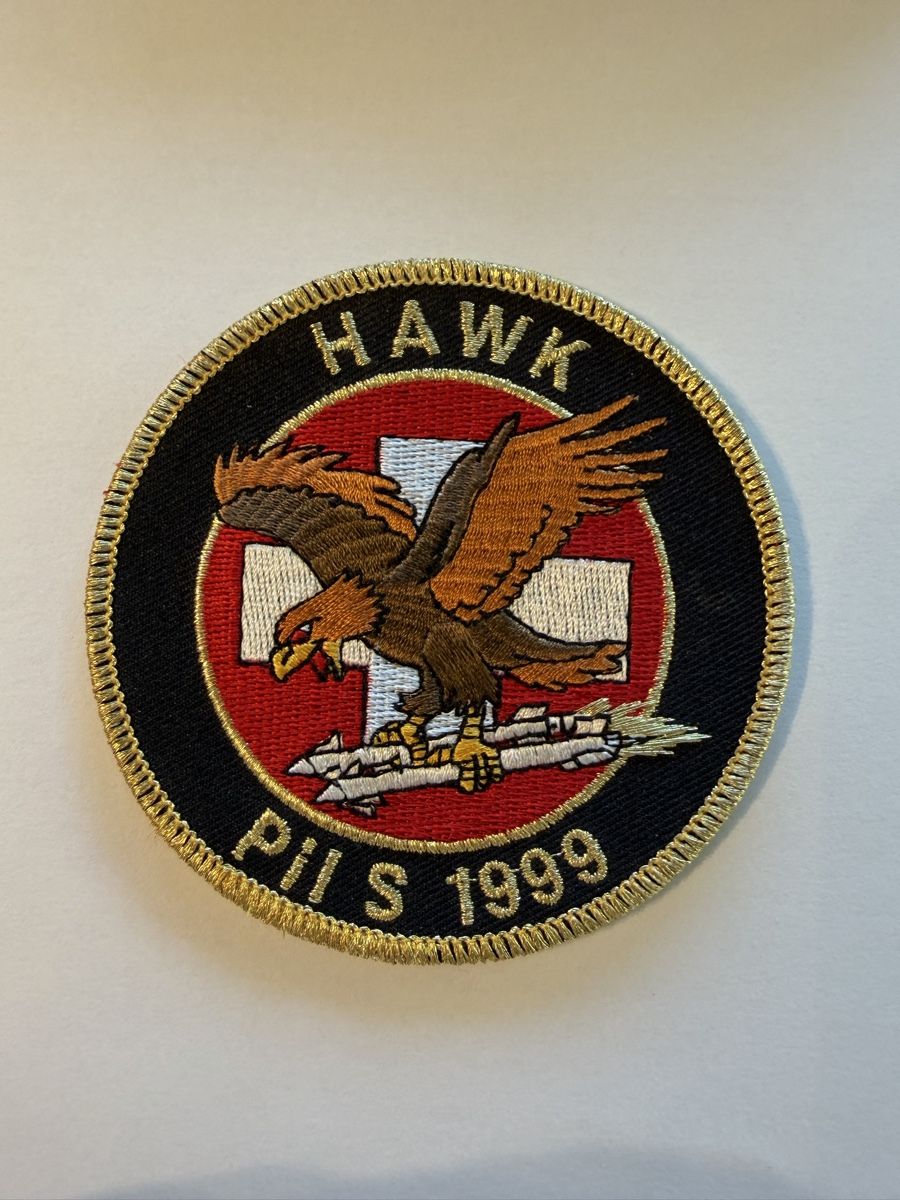 Armée suisse Plaquettes & Badges: Swiss Air Force Pilot School 1999 patch  – D'occasion à Chamoson par Lio_Rey