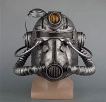 1:1 Fallout T-51 Power Armor Helm – Sammlerstück