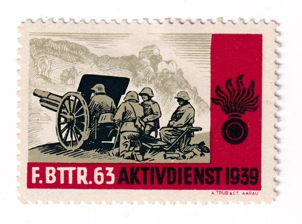Tutti i francobolli: Soldaten Briefmarke – Usato da Neuchâtel venduto da karlpierrino