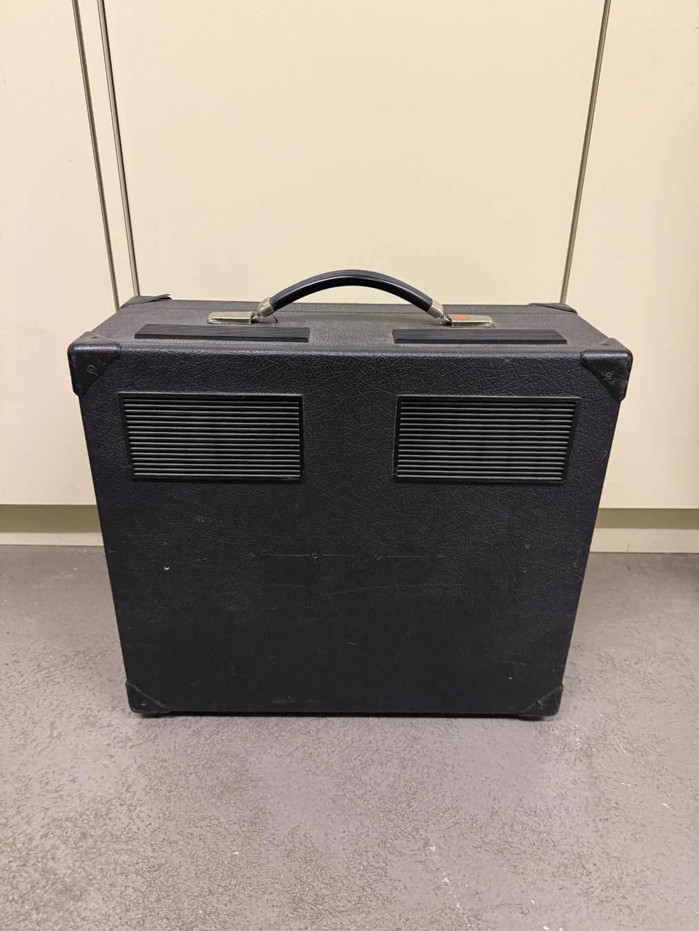 Amplificatori: Vintage Crumar MGVX Tongenerator – Usato da Schlieren venduto da Stadtammannamt_8952