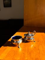 Ensemble à condiments (Cruet / Ensemble à condiments) en mét