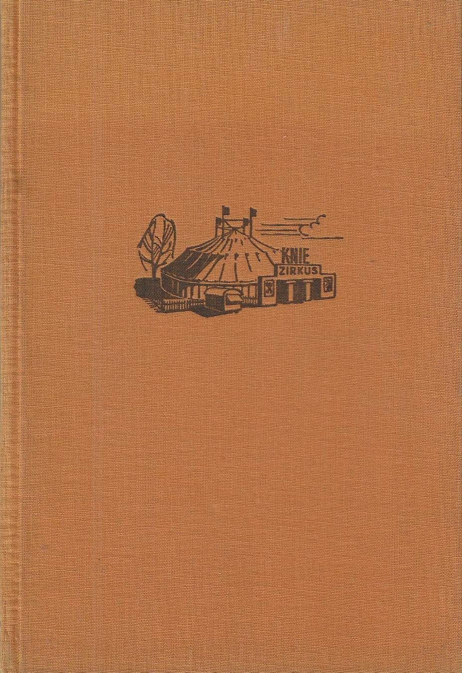 Libri: Zirkus Knie 1950 – Usato da Bern venduto da Grindelwaldaus