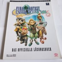 Final Fantasy Crystal Chronicles - Spieleberater/Lösungsbuch