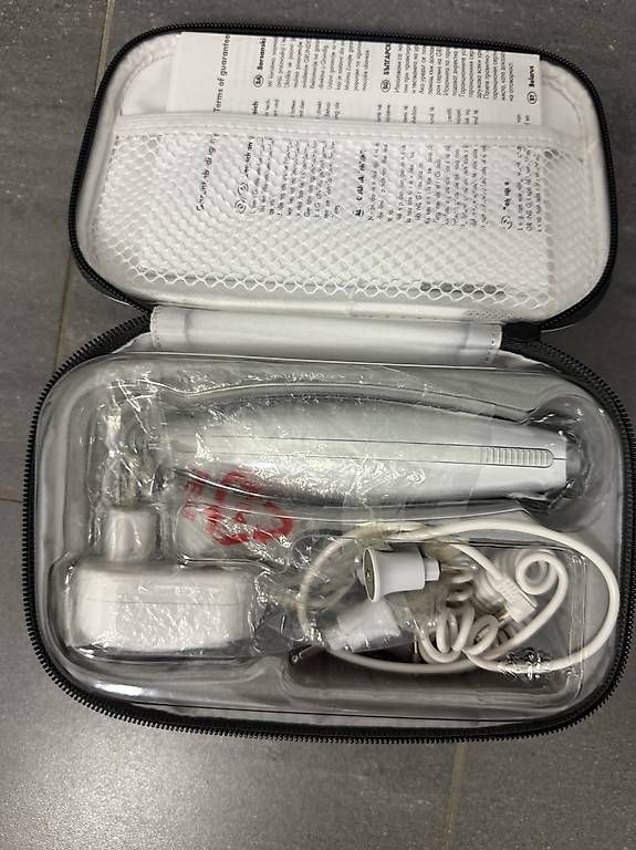 Manicure: Manicure/pedicure Set – Usato da Uitikon Waldegg venduto da don_felipe 2