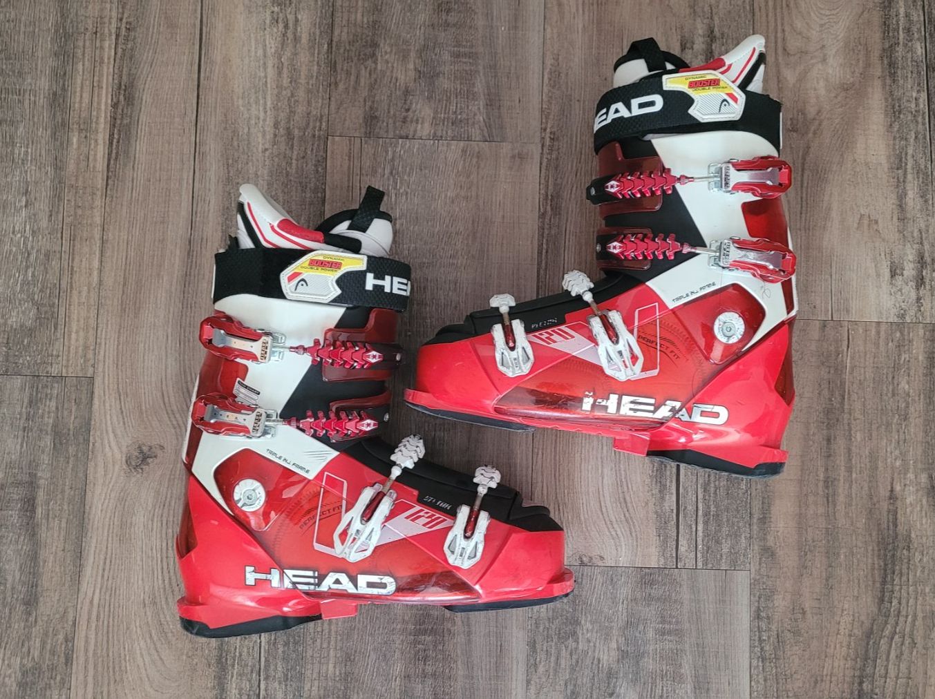 Head Scarpe da uomo: Skischuhe HEAD, Gr. 29.5, Flex 120 – Usato da Aarwangen venduto da Striezi01
