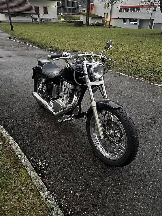 Suzuki LS 650 (Gebraucht) in Balsthal für CHF 1250 – nur Abholung auf ...