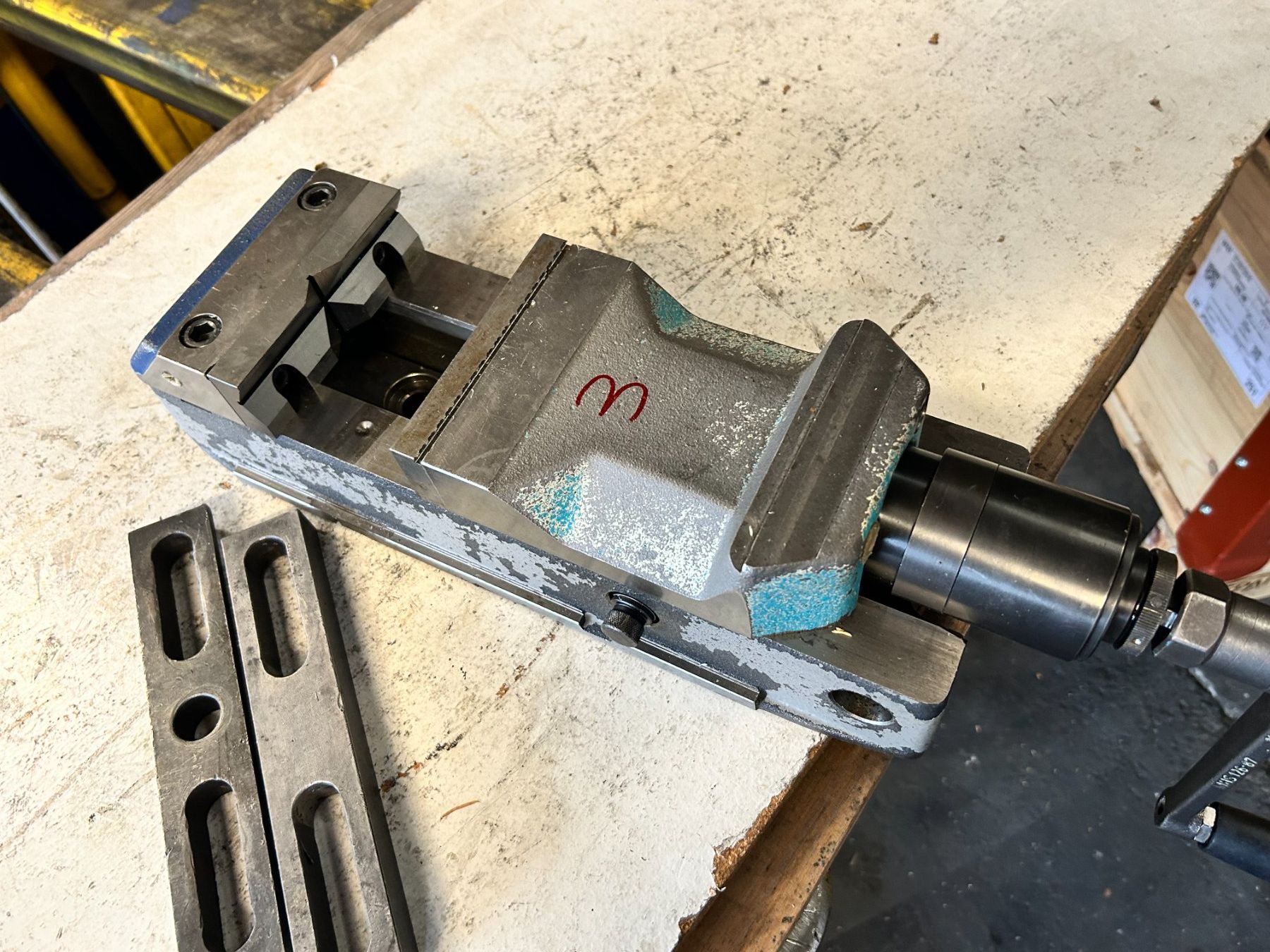 Toutes les machines: Gressel 125 / Nr. 3 – D'occasion à Münchenstein par fransch 7