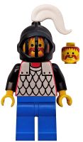 Lego Ritter Scale Mail cas067 (1995) Royal Knights