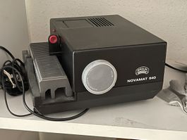 Diaprojektor