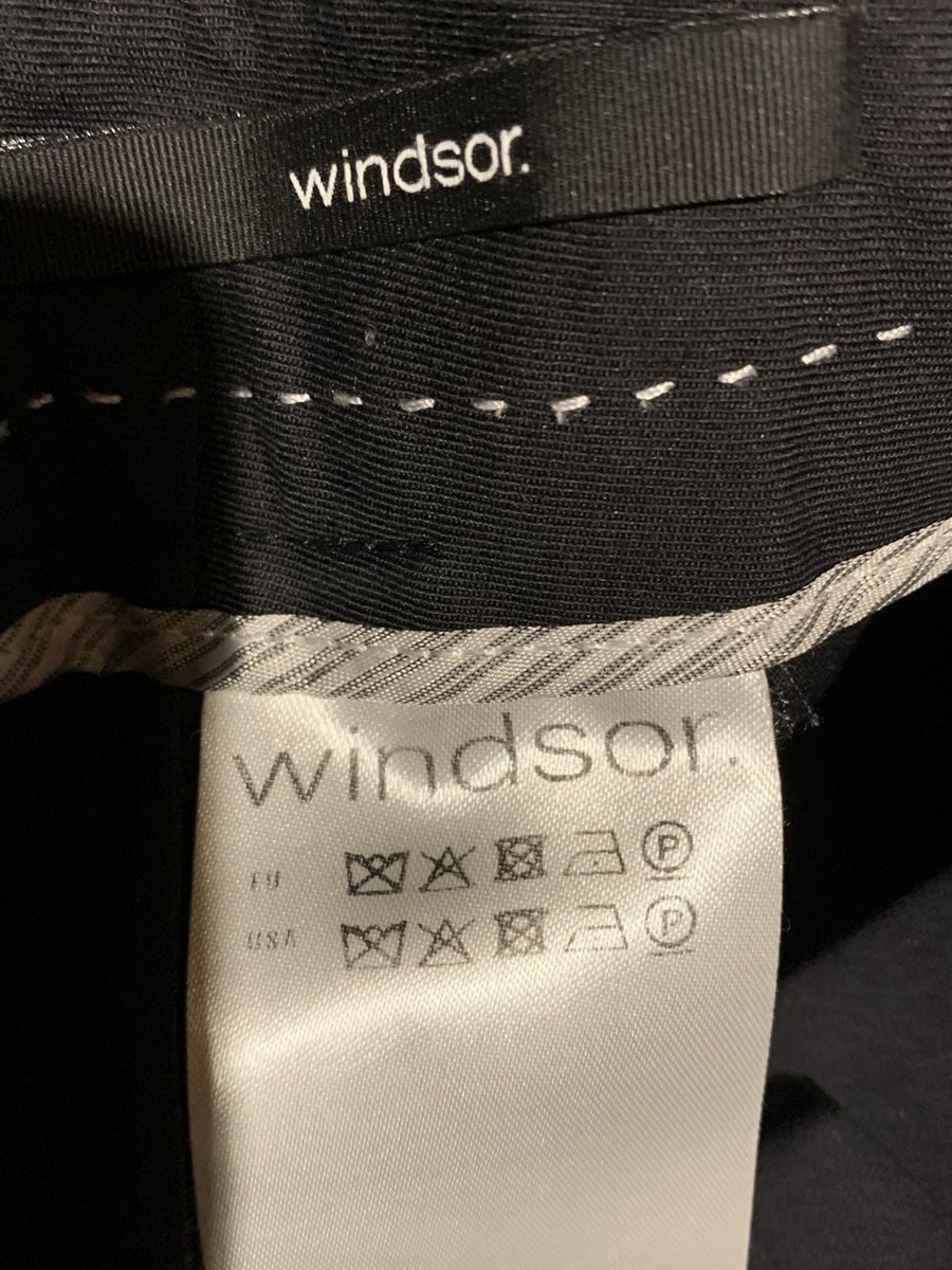 Windsor Anzüge & Kostüme: Windsor Anzug Damen Jacke Hose Gr 36 – Gebraucht aus Wila von Rosenkohl05 3