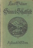 Sunn- u Schattsyte Zwo Gschichte us em Simmetal 1927