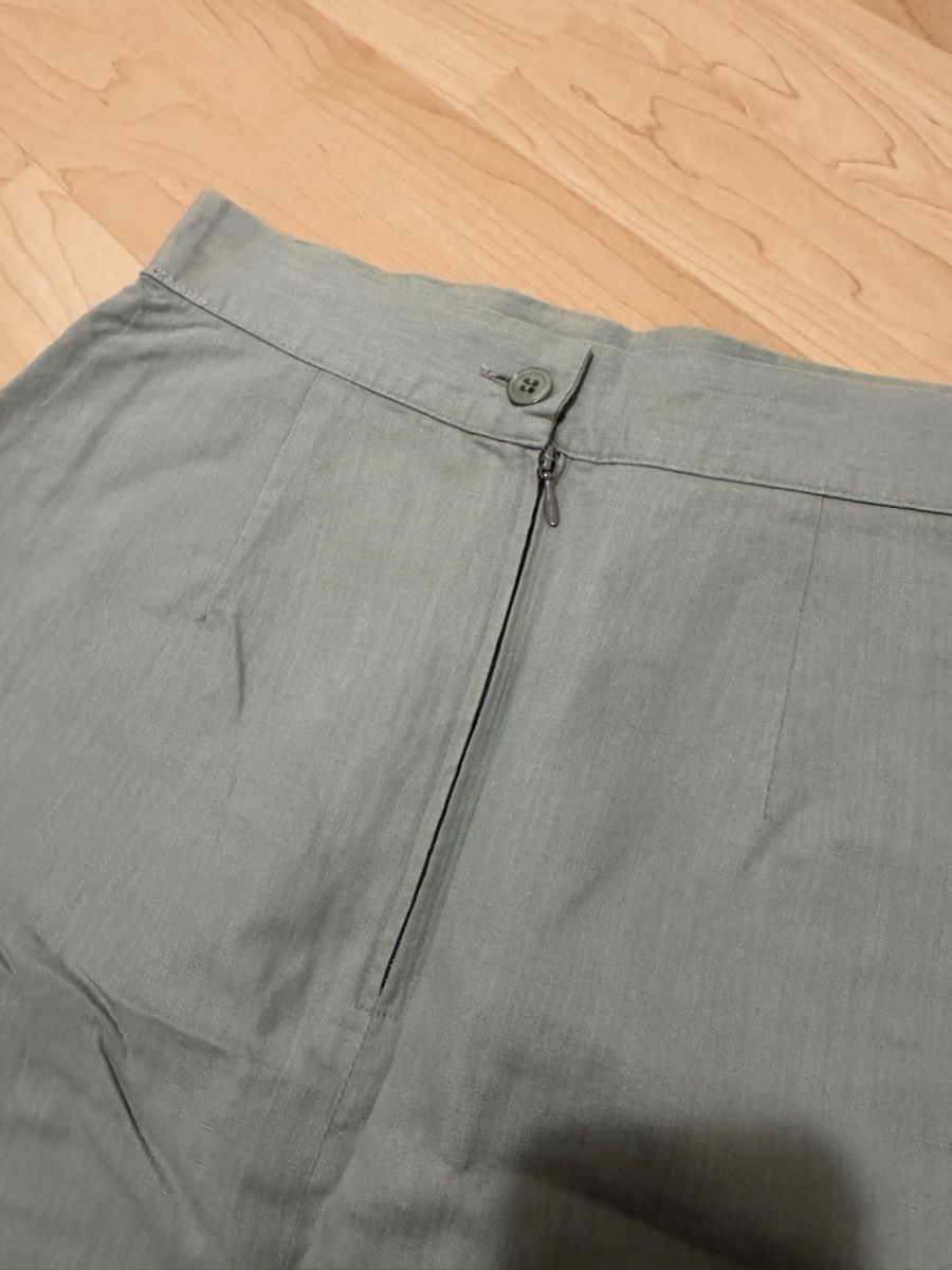 Benetton Gonne: Jupe vintage Benetton – Usato da Villeret venduto da bys_k95b 3