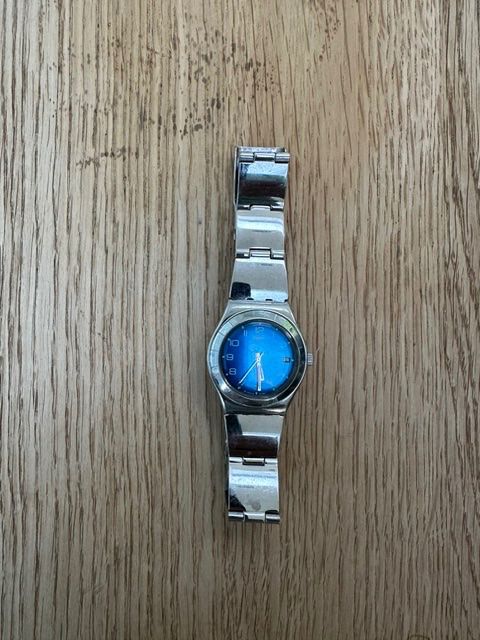 Swatch Orologi: Swatch Iron medium "Ocenide" – Usato da Thalwil venduto da makana01 1