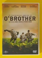 DVD - O'Brother (Frères Coen)