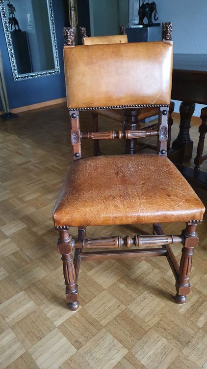 STÜHLE ANTIK Kaufen auf Ricardo