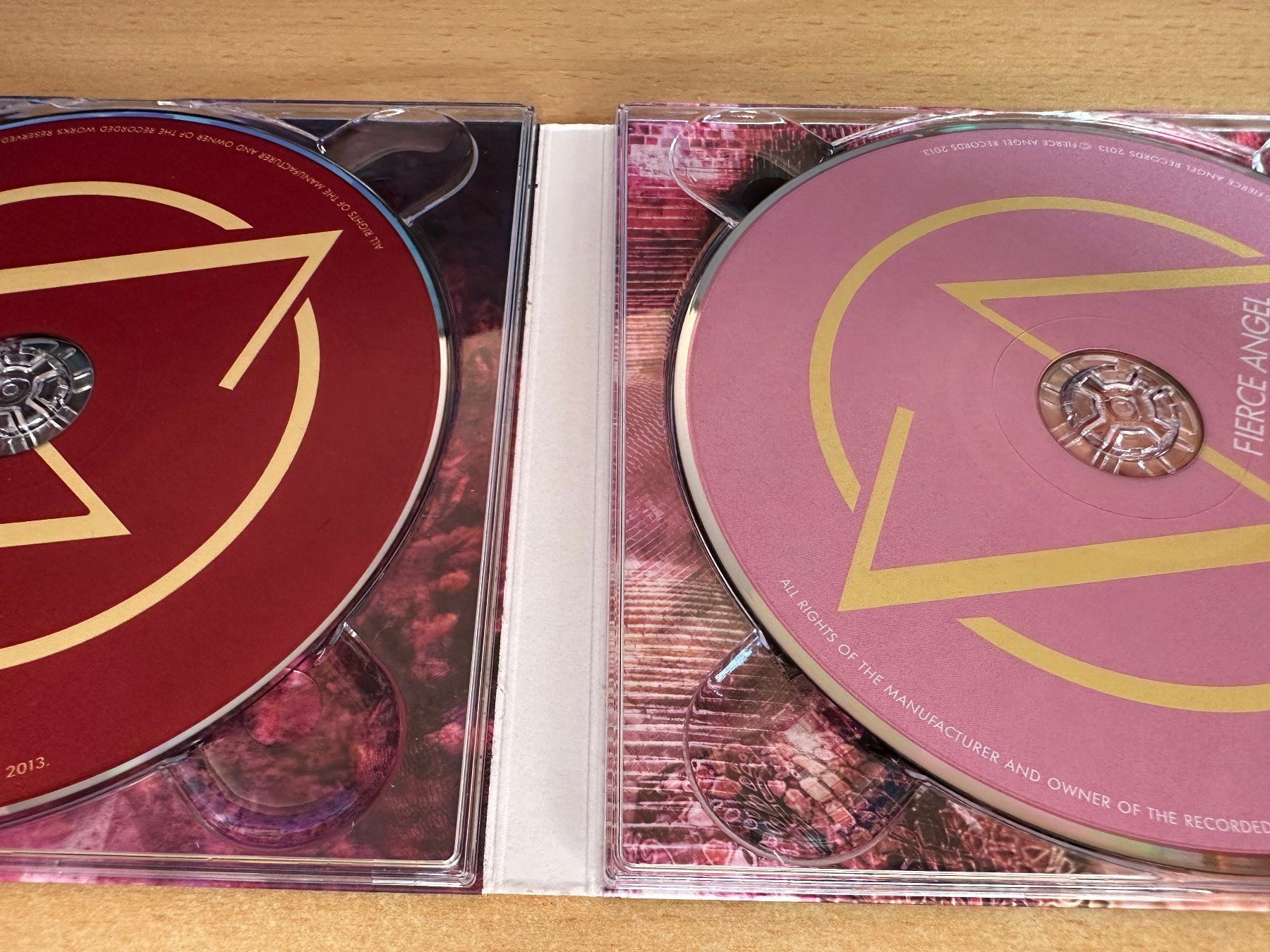 CD: Various – Fierce Disco VI - 2 CD – Usato da Rikon im Tösstal venduto da Alpenmutz 2