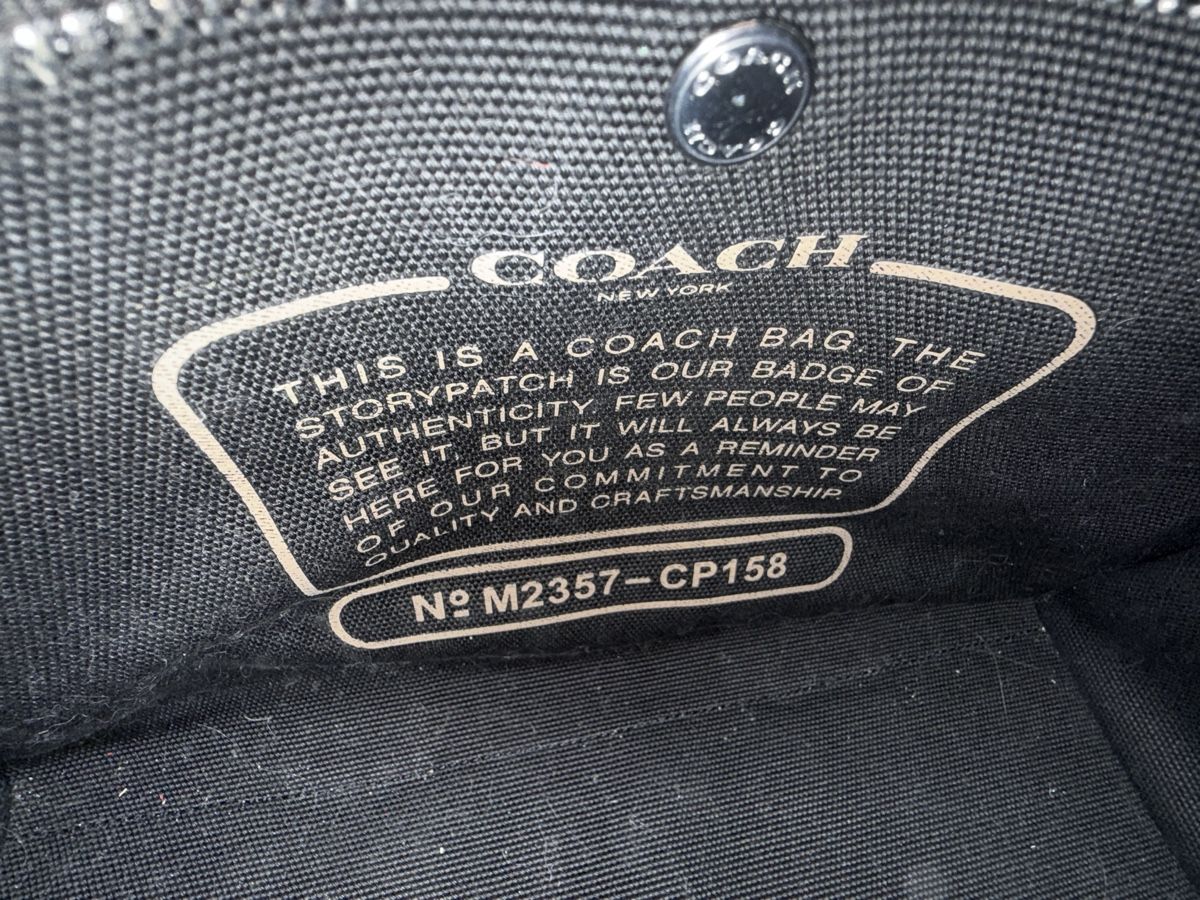 Coach Borse: Original Coach Tasche – Usato da Embrach venduto da shila_03 4