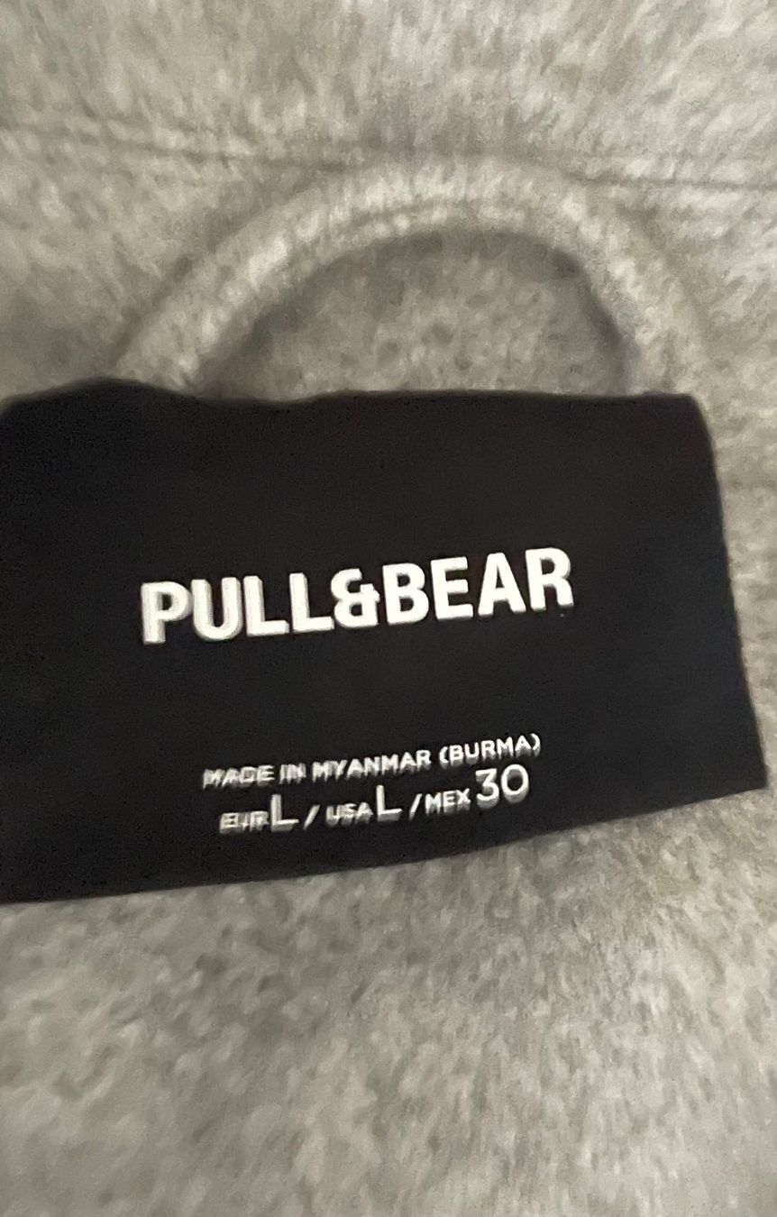 Pull&Bear Mäntel: Pull&Bear Mantel, hellgrau, Grösse M-L, neuwertig! – Gebraucht aus Wangen b. Olten von VeraHa 4