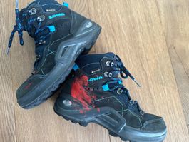 Lowa Kinder Wanderschuhe Gr. 31, Kody III GTX Junior